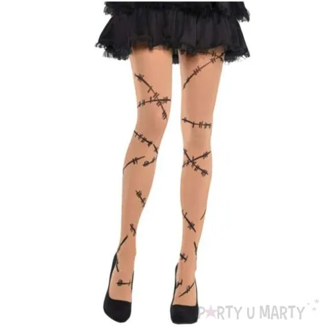 rajstopy blizny amscan