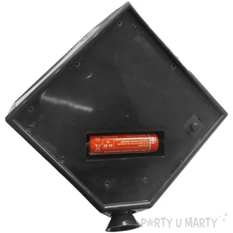 ramka na zdjecia fotokostka obrotowa gadget master 11 x 11 cm