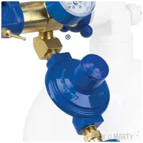 reduktor do butli precision plus inflator snap on manometr conwin