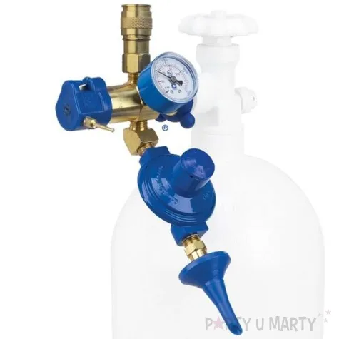 reduktor do butli precision plus inflator snap on manometr conwin