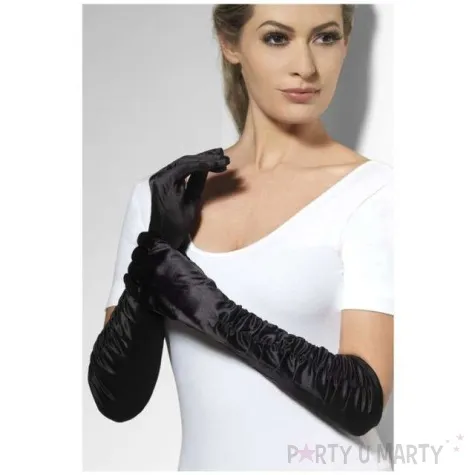 rekawiczki czarodziejka smiffys 45 cm