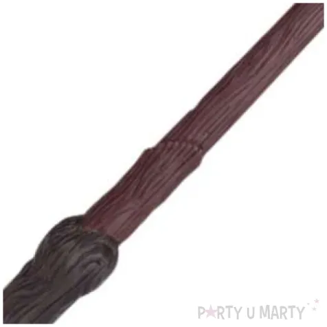 rozdzka party harry potter brazowa amscan