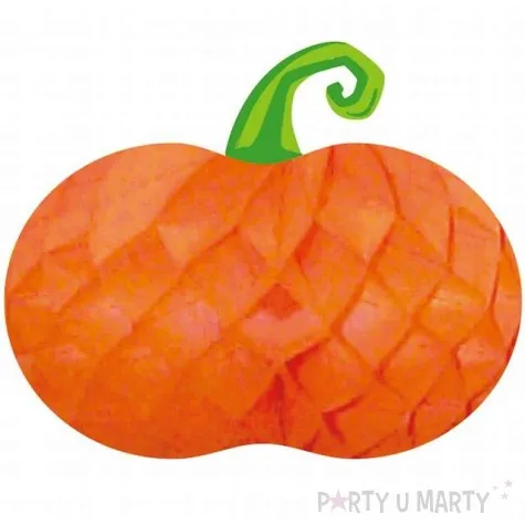 rozeta stojaca dynia halloween godan 30 cm