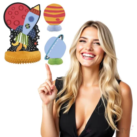 rozeta stojaca kosmos unique 3 szt