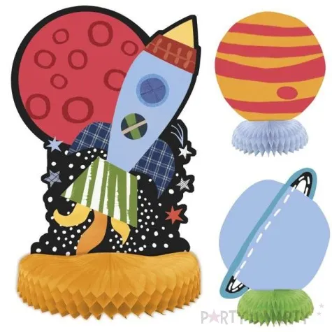 rozeta stojaca kosmos unique 3 szt