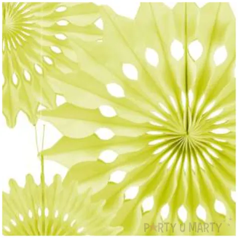 rozeta wiszaca classic zolta arpex 30 cm 3 szt