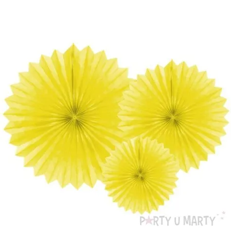 rozeta wiszaca classic zolta partydeco 3 szt