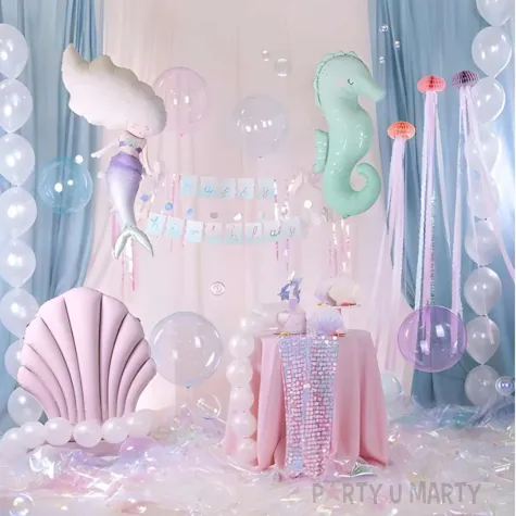 rozety bibulowe wiszace honeycomb meduzy dekoracja na urodziny 15 5 x 157 cm 3 szt