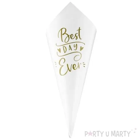 rozki konfetti classic zlote partydeco