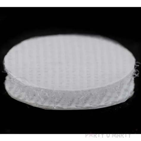 rzep samoprzylepny koleczka bezowy stoklasa 15 mm 60 szt