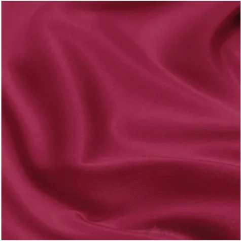 satyna gladka burgundowy partypal 0 16 x 9 m
