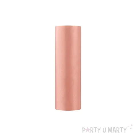 satyna gladka koralowa 0 16 x 9 m