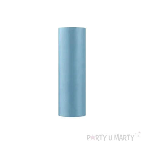 satyna gladka turkusowa partydeco 0 16 x 9 m