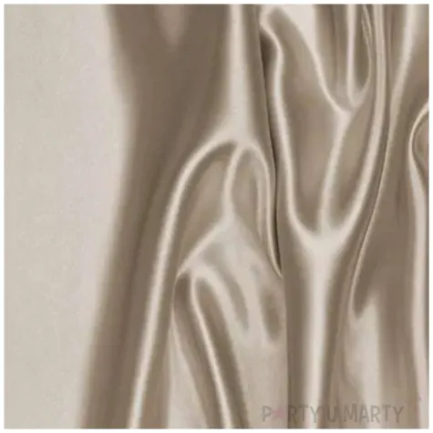 satyna gladka zimny zloty partydeco 0 48 x 9 m