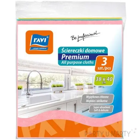 sciereczki domowe premium mix ravi 3 szt