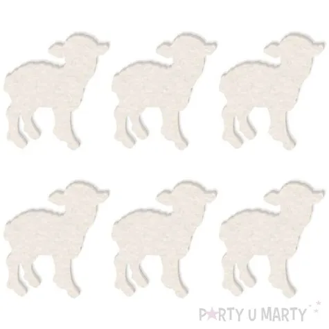 scrapki beermata baranki 32x35 mm 6 szt