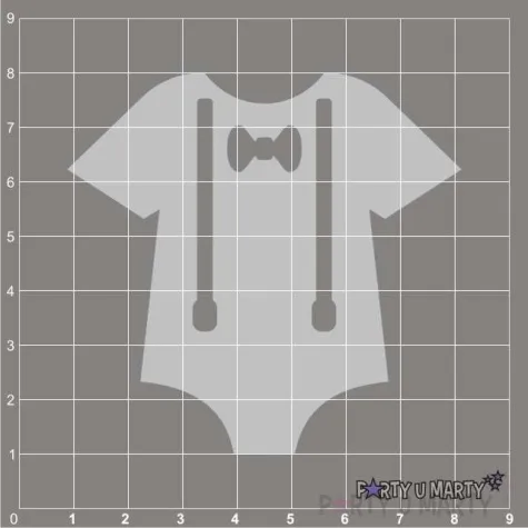 scrapki beermata body z szelkami 72x70 mm