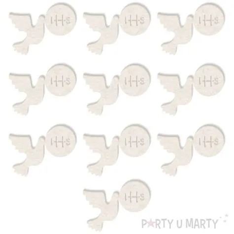 scrapki beermata golab ihs pojedynczy 32x24 mm 10 szt