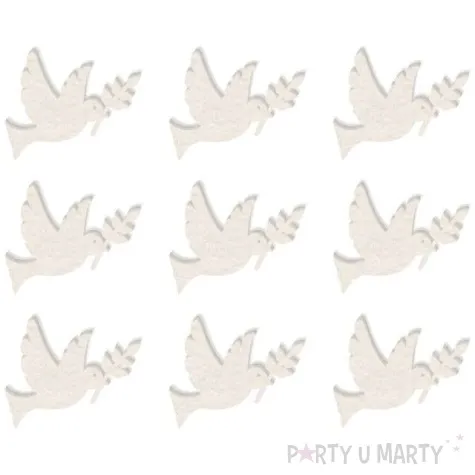 scrapki beermata golab z galazka 30x25 mm 9 szt