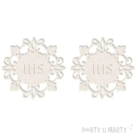 scrapki beermata hostia ihs art winorosl 50x50 mm 2 szt