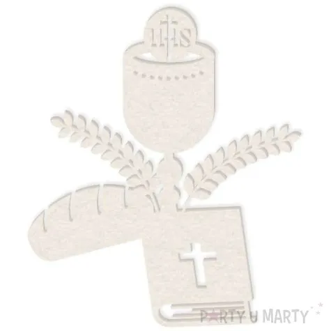 scrapki beermata hostia ihs chleb klosy 79x92 mm