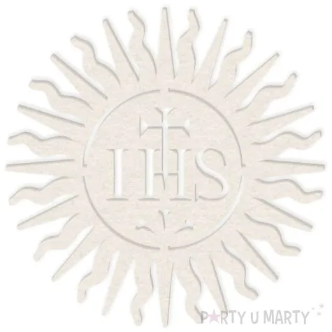 scrapki beermata hostia ihs classic 95x95 mm