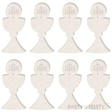 scrapki beermata hostia ihs kielich 20x40 mm 8 szt