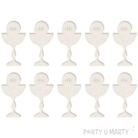 scrapki beermata hostia ihs kielich 21x40 mm 10 szt