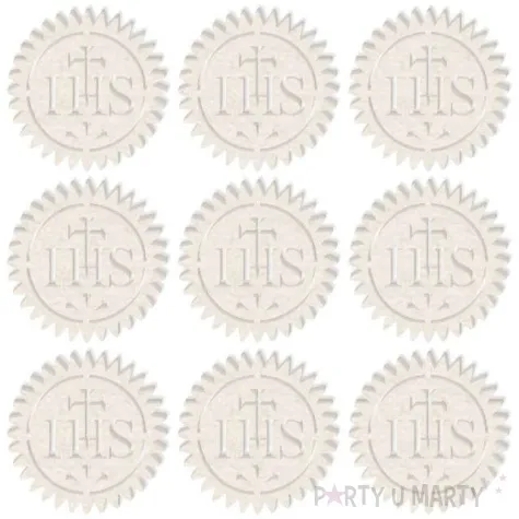 scrapki beermata hostia ihs mini 30x30 mm 9 szt