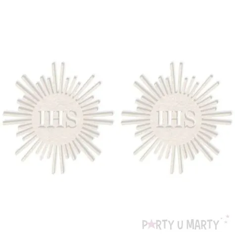 scrapki beermata hostia ihs saint 54x54 mm 2 szt