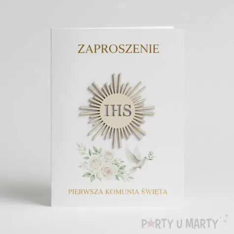 scrapki beermata hostia ihs saint 54x54 mm 2 szt