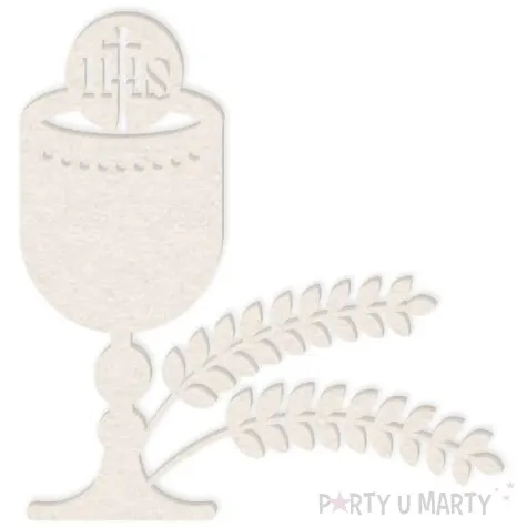 scrapki beermata hostia ihs z klosami 87x92 mm