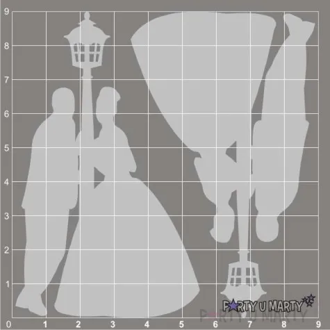 scrapki beermata mloda para 54x90 mm 2 szt