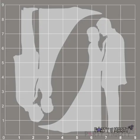 scrapki beermata mloda para 61x80 mm 2 szt