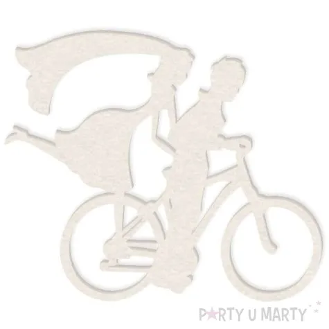 scrapki beermata mloda para na rowerze 90x76 mm