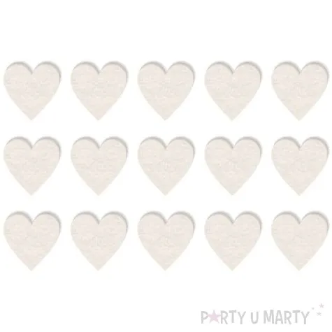 scrapki beermata serduszka classic 20x20 mm 15 szt