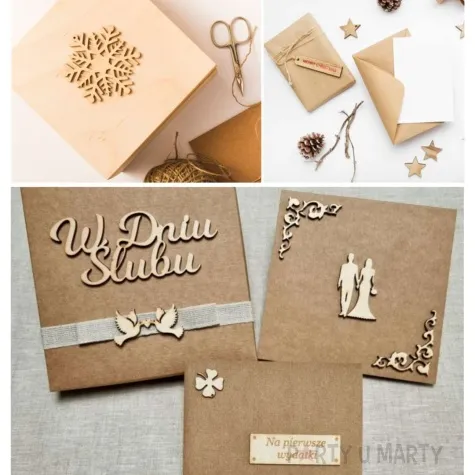 scrapki drewniane komunia golabki hostia ihs 50 mm 100 szt