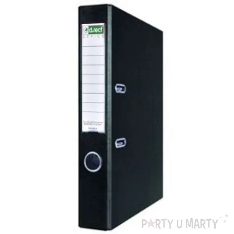 segregator a4 czarny d rect 50 mm