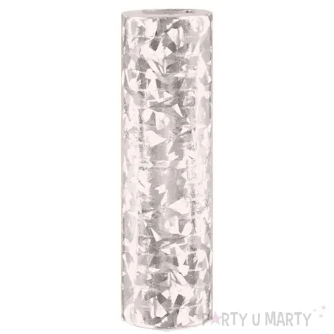 serpentyna holograficzna rozowe zloto godan 18 rolek