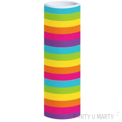 serpentyna wirujace kolory godan 18 rolek