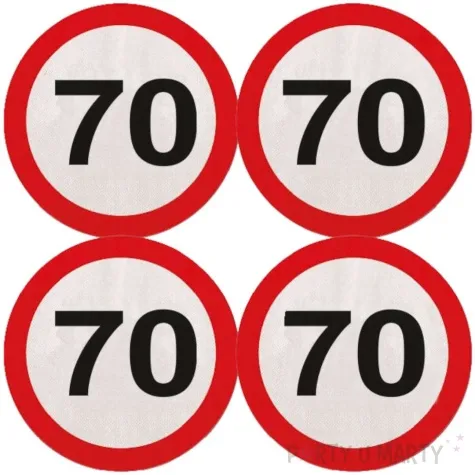 serwetki 33 cm 70 znak 20 szt