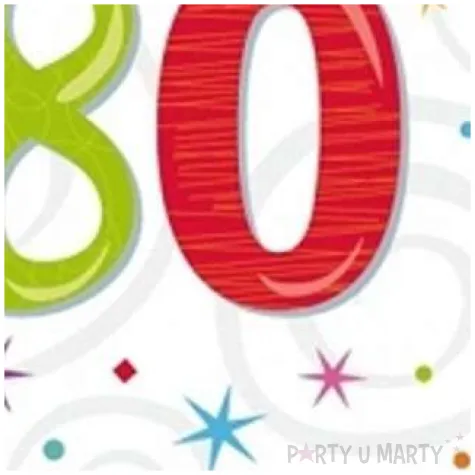 serwetki 33 cm 80 16 szt