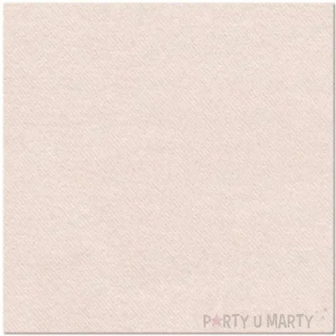 serwetki airlaid classic bezowe paw 40 cm 50 szt