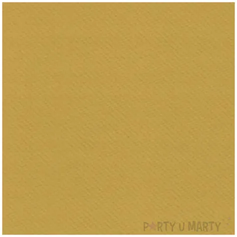 serwetki airlaid classic zloty paw 40 cm 50 szt