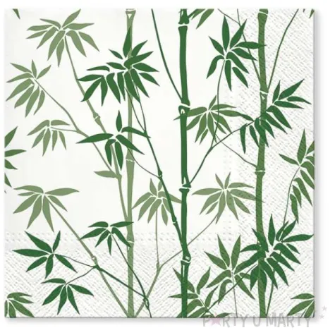 serwetki bambus paw 33 cm 20 szt