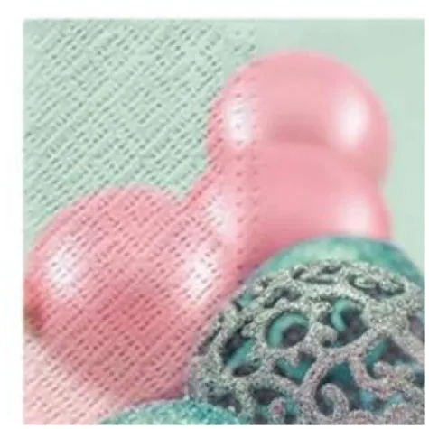 serwetki bombki kolorowe paw 33 cm 20 szt