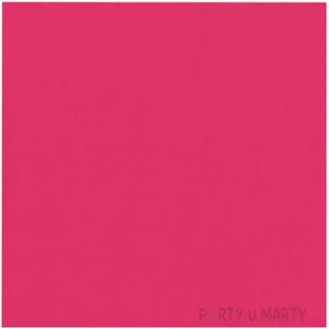 serwetki classic fuksja folat 33 cm 20 szt