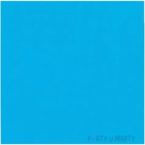 serwetki classic niebieskie folat 33 cm 20 szt