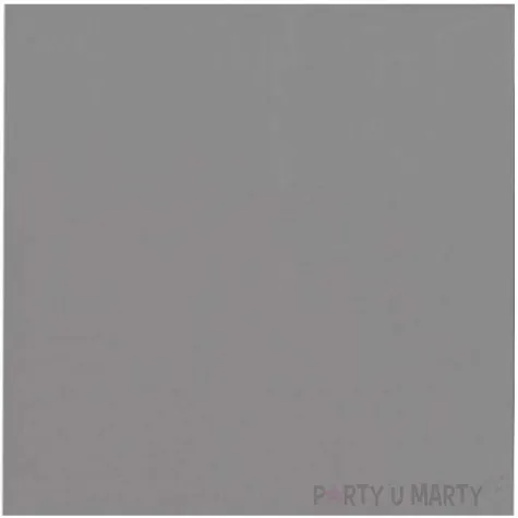 serwetki classic srebrne folat 33 cm 20 szt