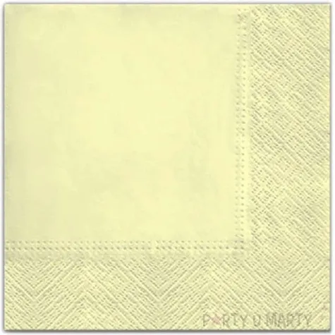 serwetki classic szampanskie paw 33 cm 20 szt